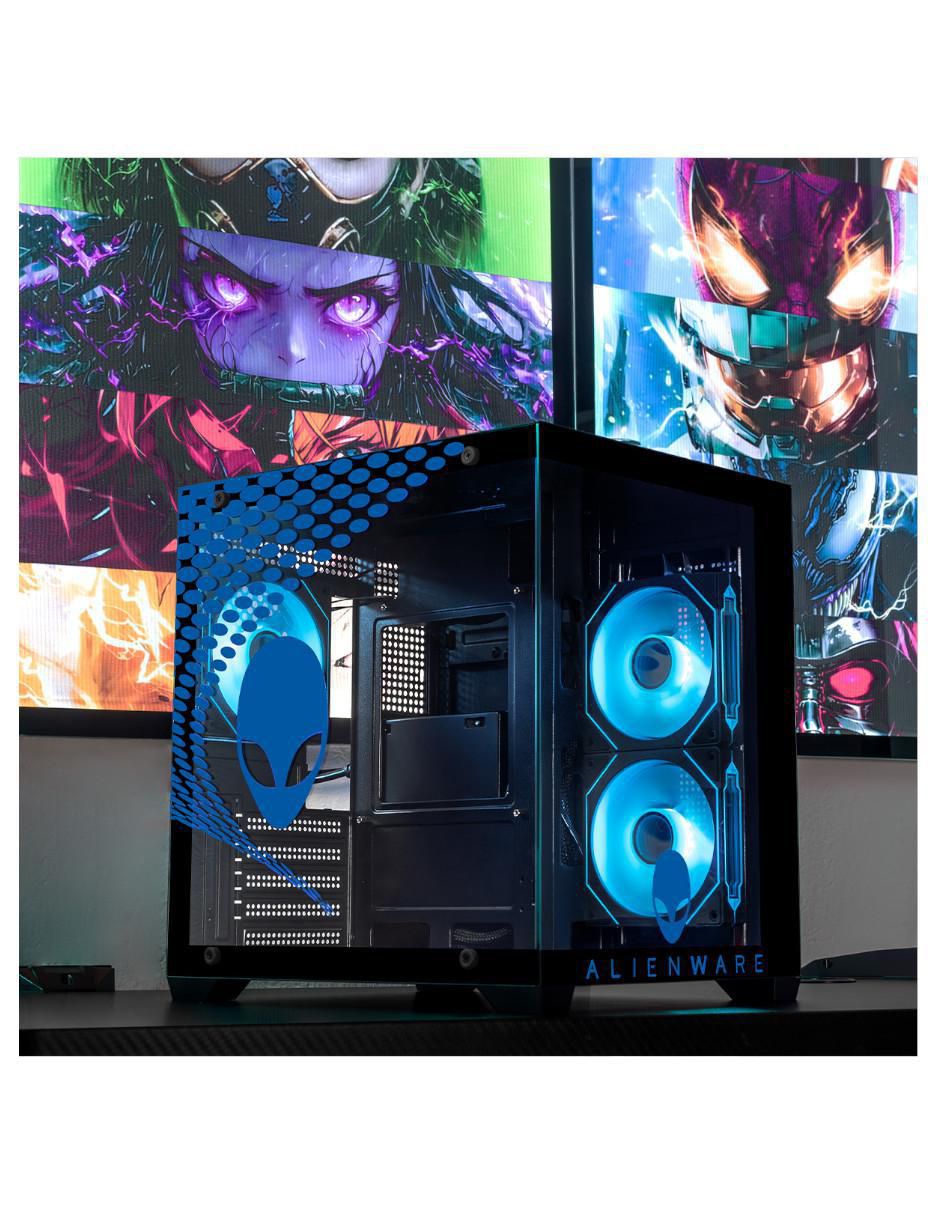 Gabinete Alienware Edition 8