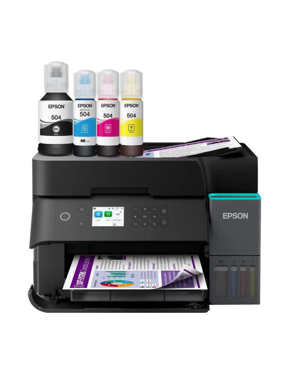 Multifuncional CL43-T504 de Inyección de tinta alámbrica a color Multifuncional CL43-T504 de Inyección de tinta alámbrica a color