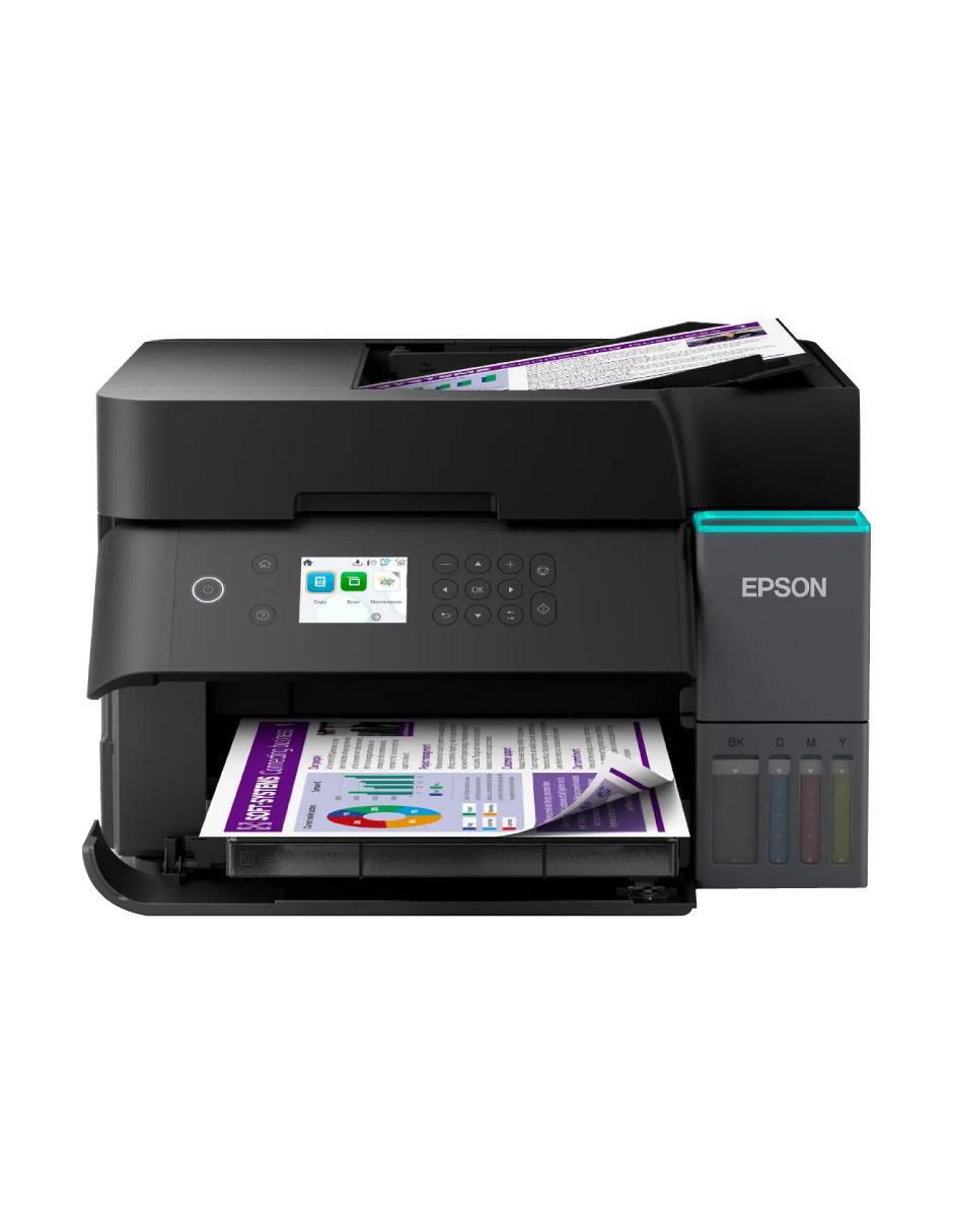 Multifuncional CL43-T504 de Inyección de tinta alámbrica a color 2