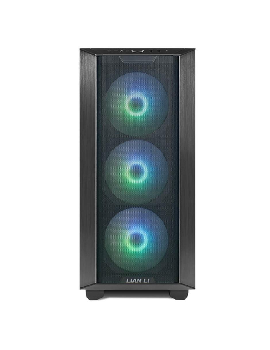 Gabinete Lancool III RGB Black. 2