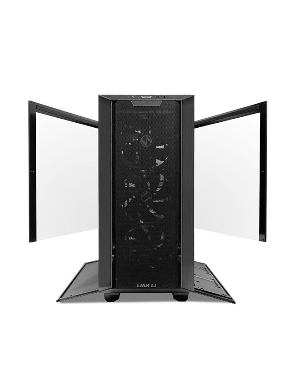 Gabinete Lancool III RGB Black. 3