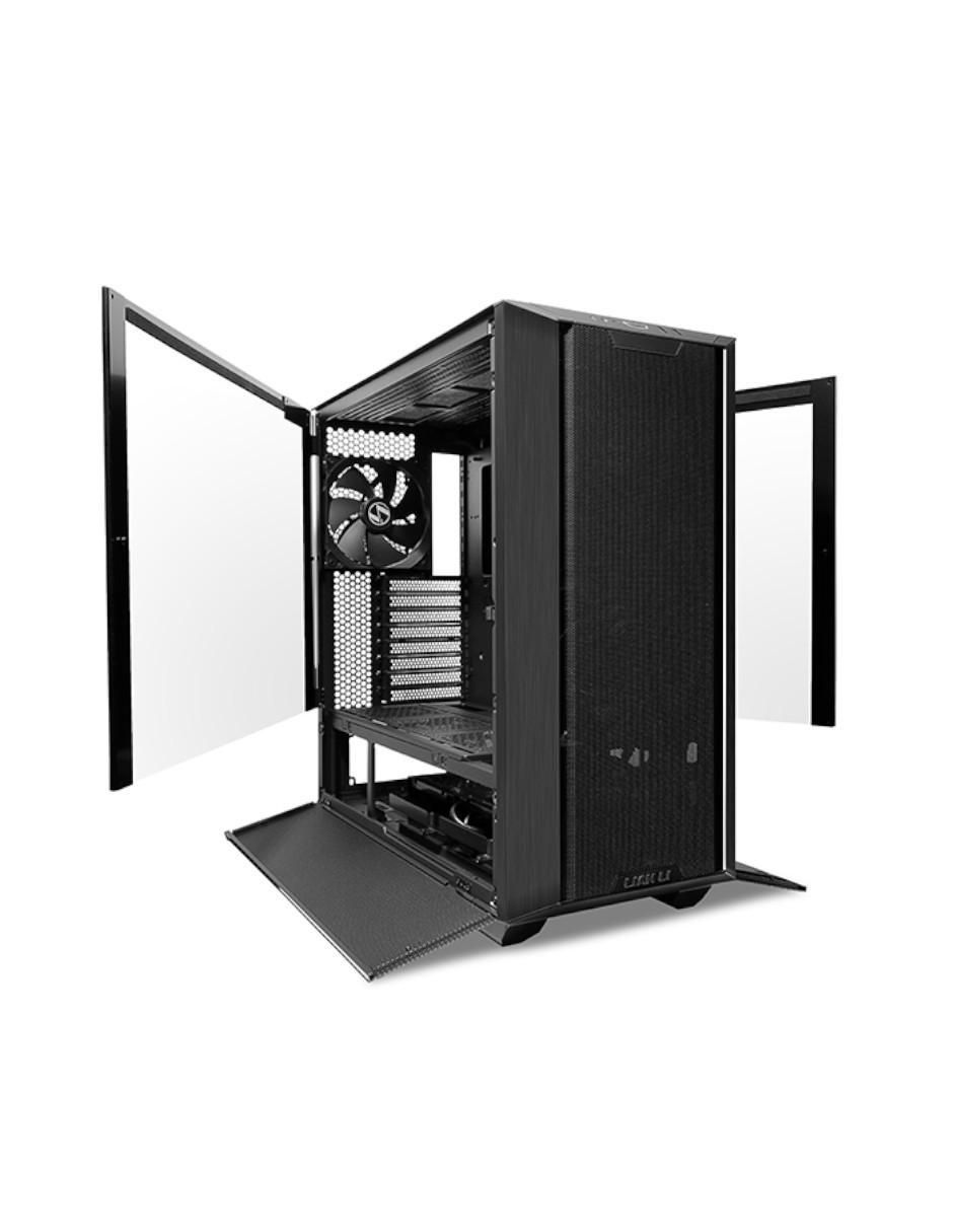 Gabinete Lancool III RGB Black. 4