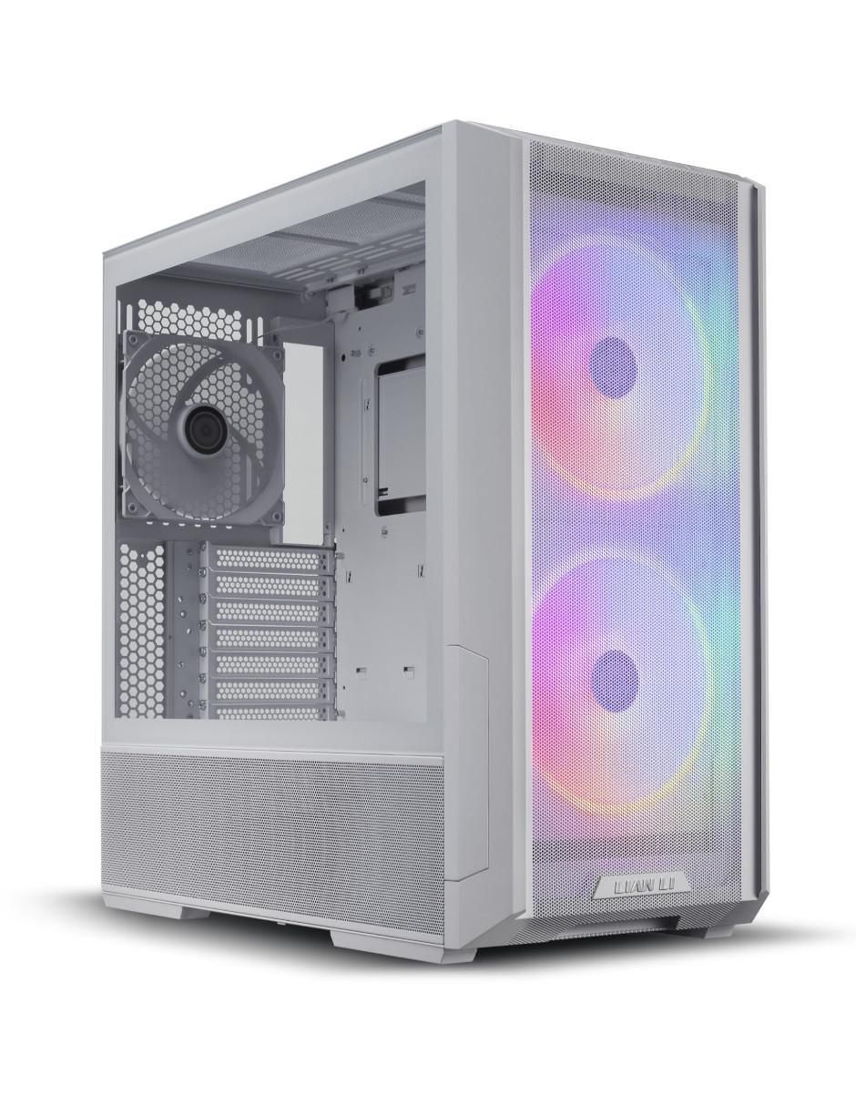 Gabinete Lancool 216 White Gabinete Lancool 216 White