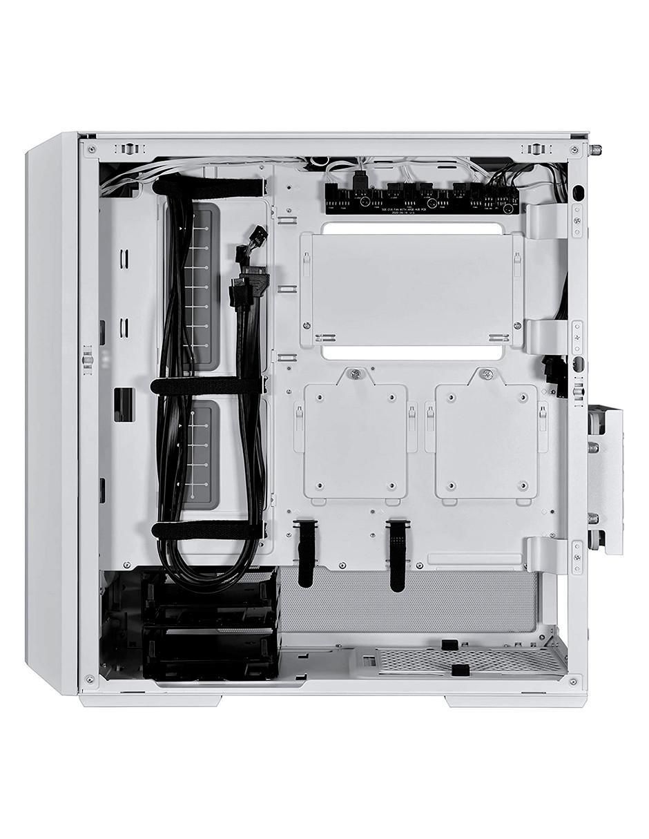 Gabinete Lancool 216 White 3