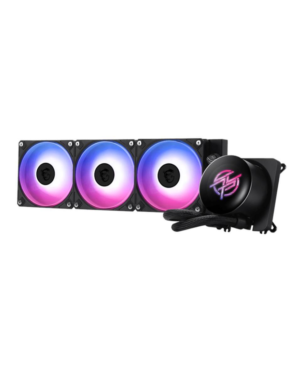 Disipador MPG CORELIQUID P13 360 Disipador MPG CORELIQUID P13 360