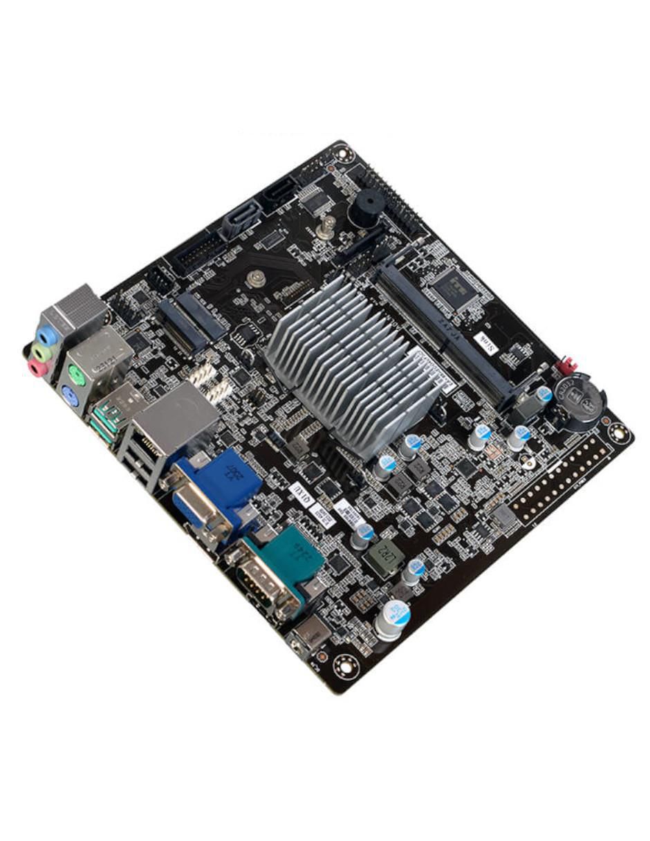 Tarjeta madre ADLN-I-N100 compatible con procesador Intel 2