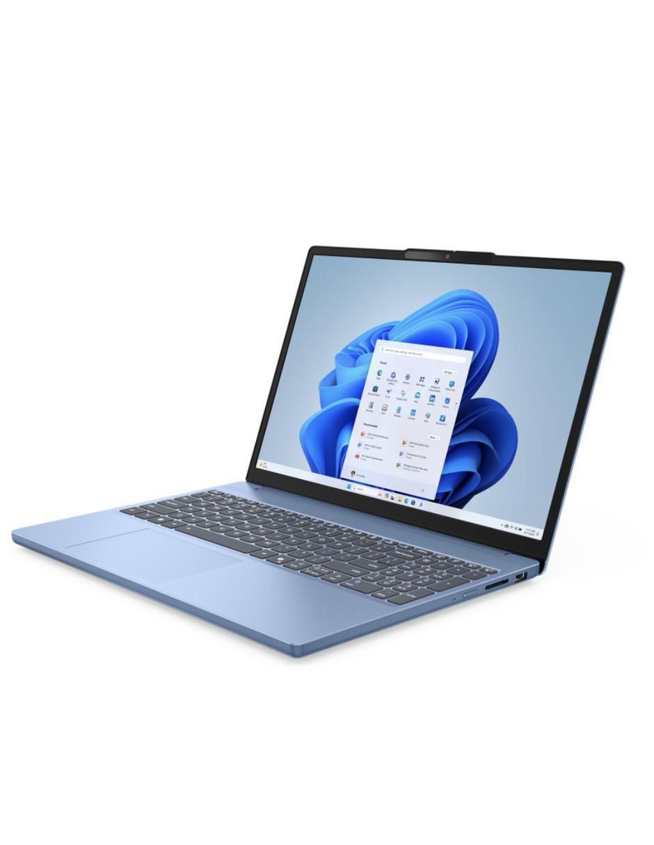 Laptop Ideapad Slim 3 15.3 pulgadas wuxga intel core i7 intel uhd graphics 24 gb ram 1 tb ssd 3