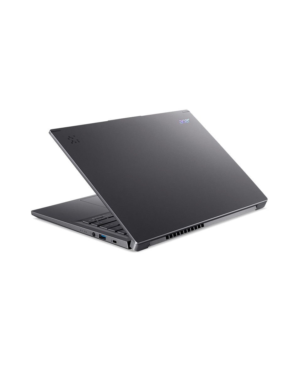 Laptop thin & light touch Aspire 14 AI Copilot+PC 14 pulgadas WUXGA Intel Core Ultra 5 226V Intel Arc 16 GB RAM 512 GB SSD 3