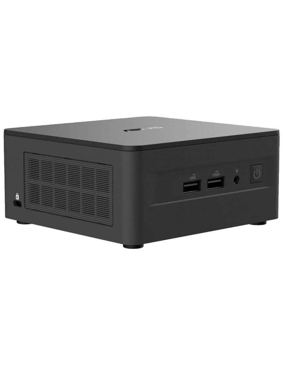 Mini PC NUC13P-Ci316256 Intel Core i3 Intel UHD Graphics 16 GB RAM 256 GB SSD 2