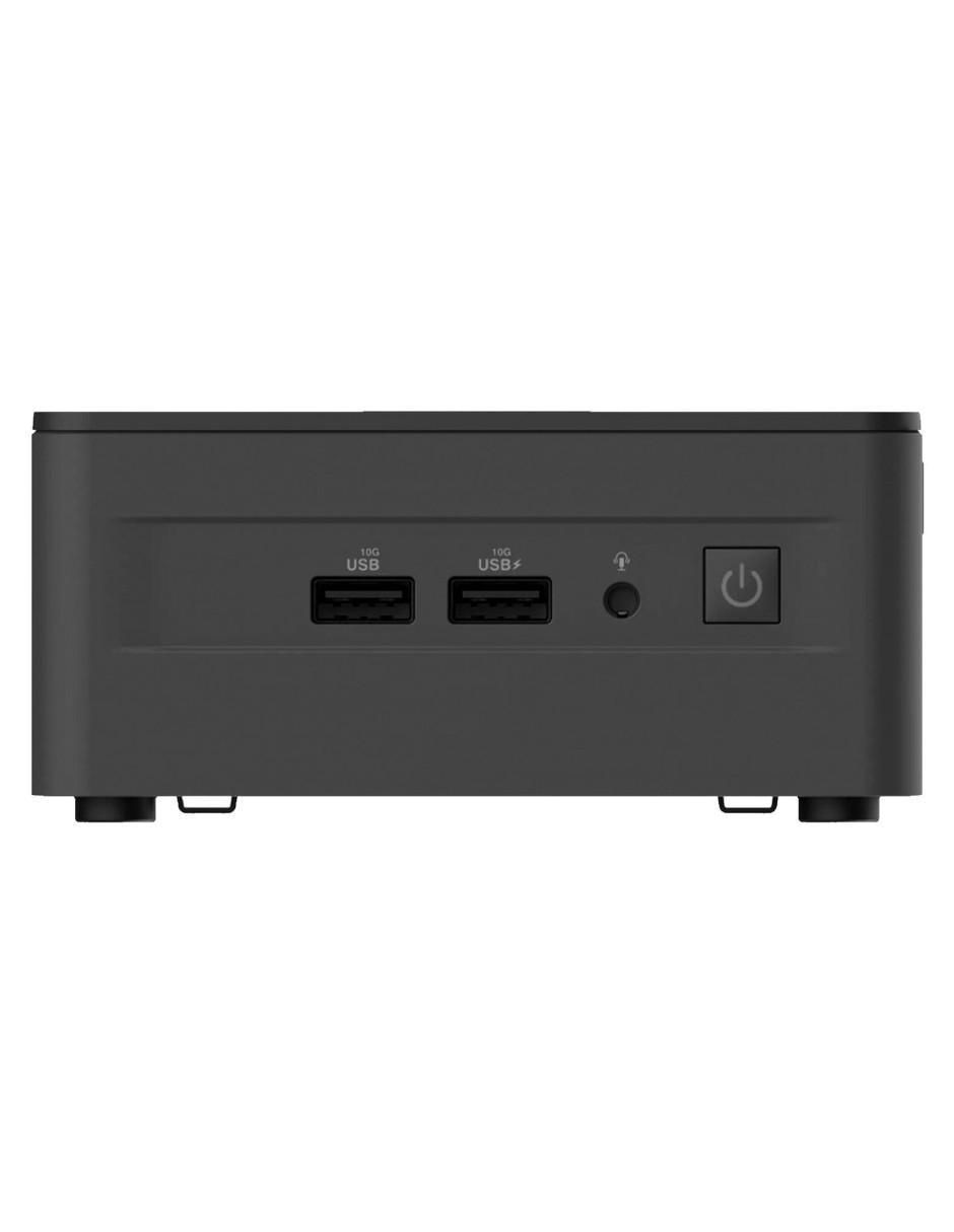 Mini PC NUC13P-Ci316256 Intel Core i3 Intel UHD Graphics 16 GB RAM 256 GB SSD 4