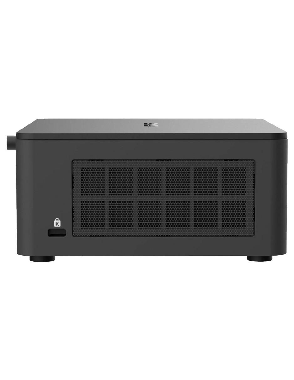 Mini PC NUC13P-Ci316256 Intel Core i3 Intel UHD Graphics 16 GB RAM 256 GB SSD 5