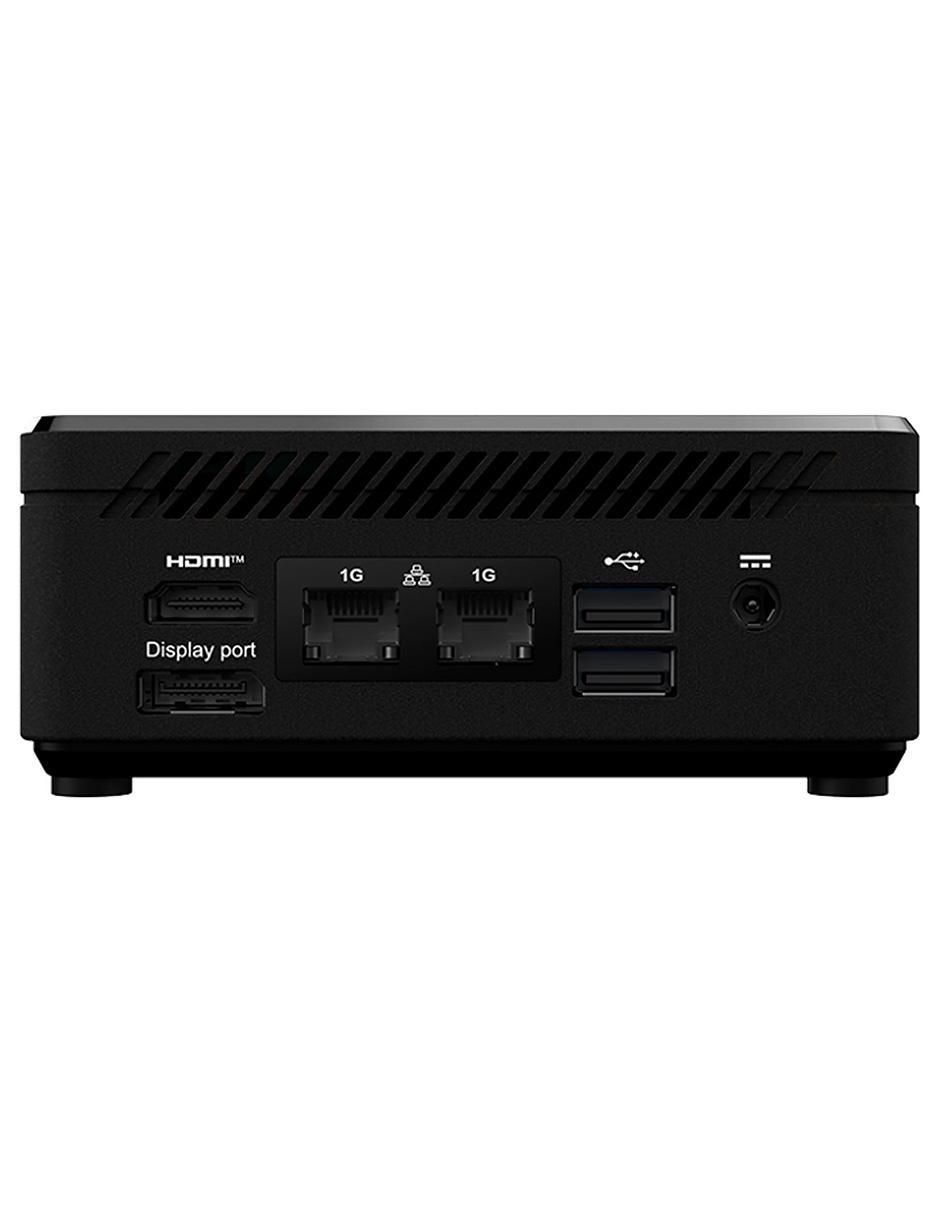 Mini pc Cubi N ADL intel celeron 5