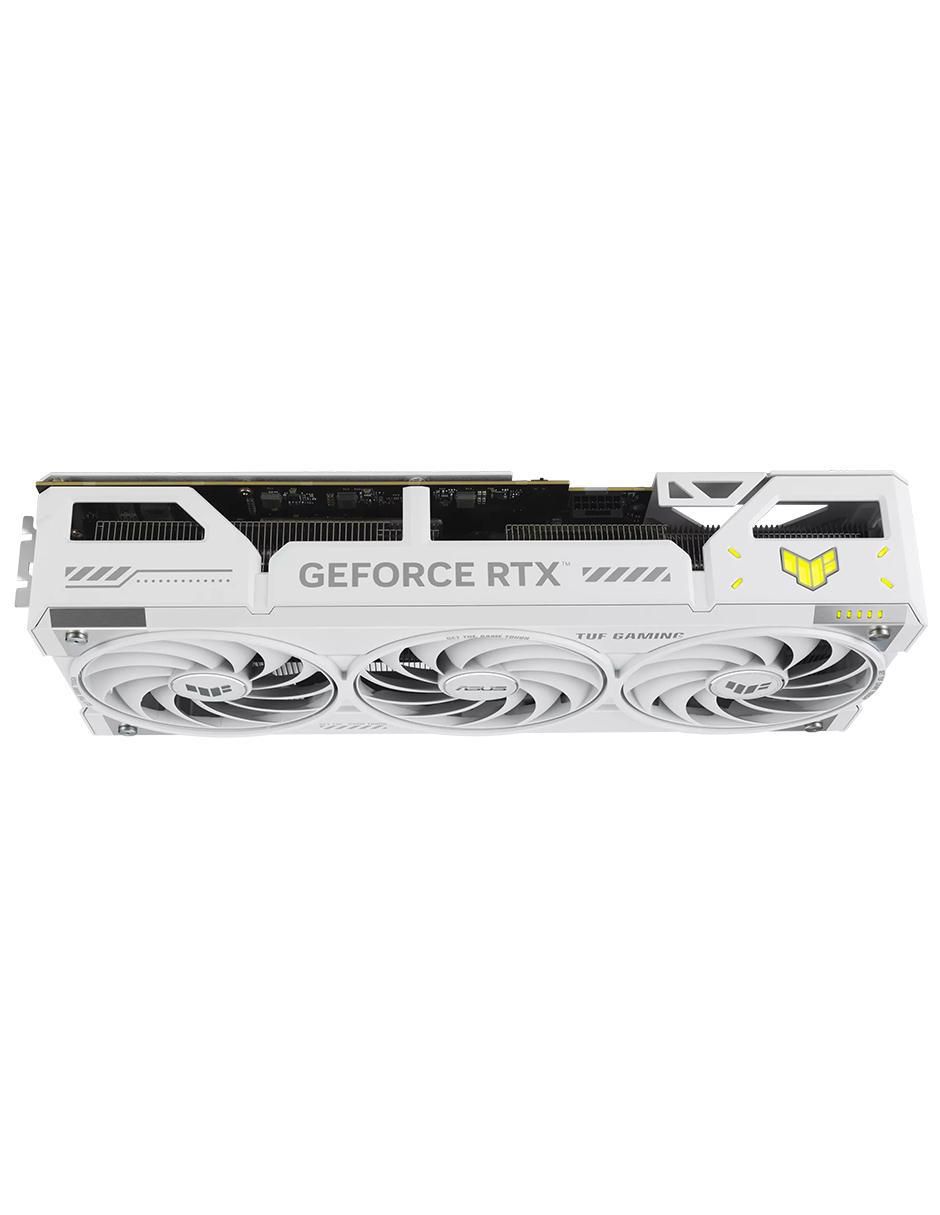 Tarjeta de video RTX5070TI TUF GAMING 6