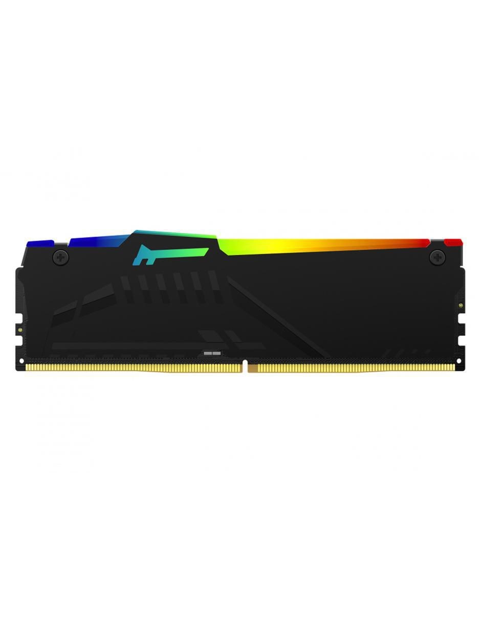 Memoria ram dimm ddr5 32 gb FURY BEAST RGB 6000 3