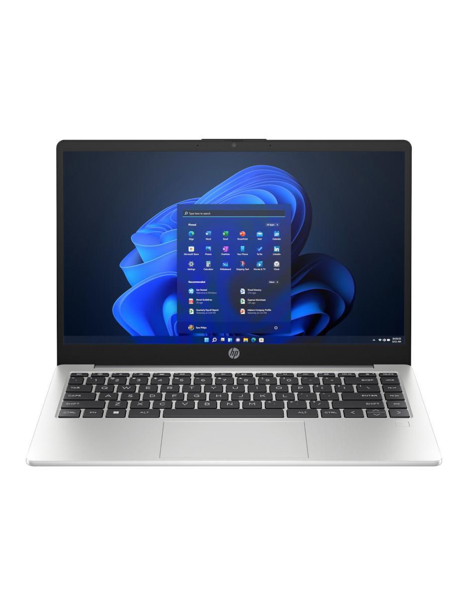 Laptop HP 240r G10 14 pulgadas full hd intel core 5 210h integradas 16 gb ram 512 gb ssd