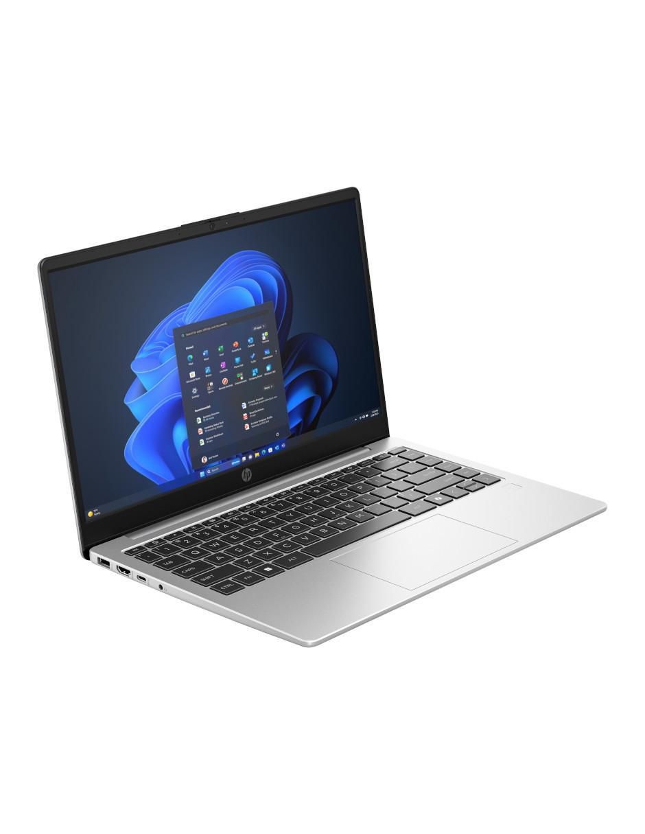 Laptop HP 240r G10 14 pulgadas full hd intel core 5 210h integradas 16 gb ram 512 gb ssd 3