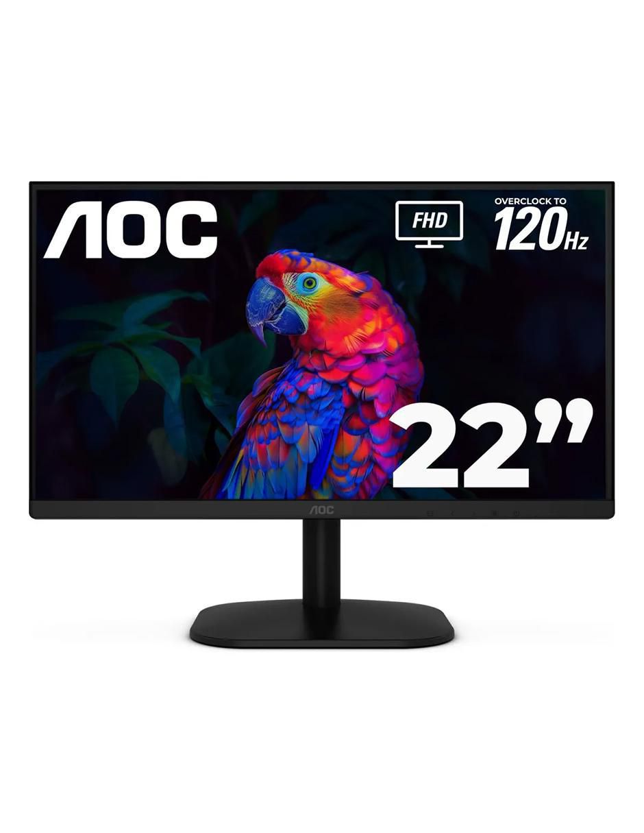Monitor VA Full HD 22 pulgadas 22B35HM23