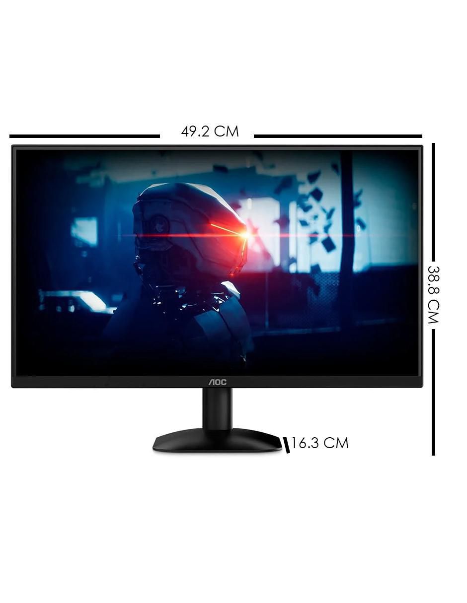Monitor VA Full HD 22 pulgadas 22B35HM23 5
