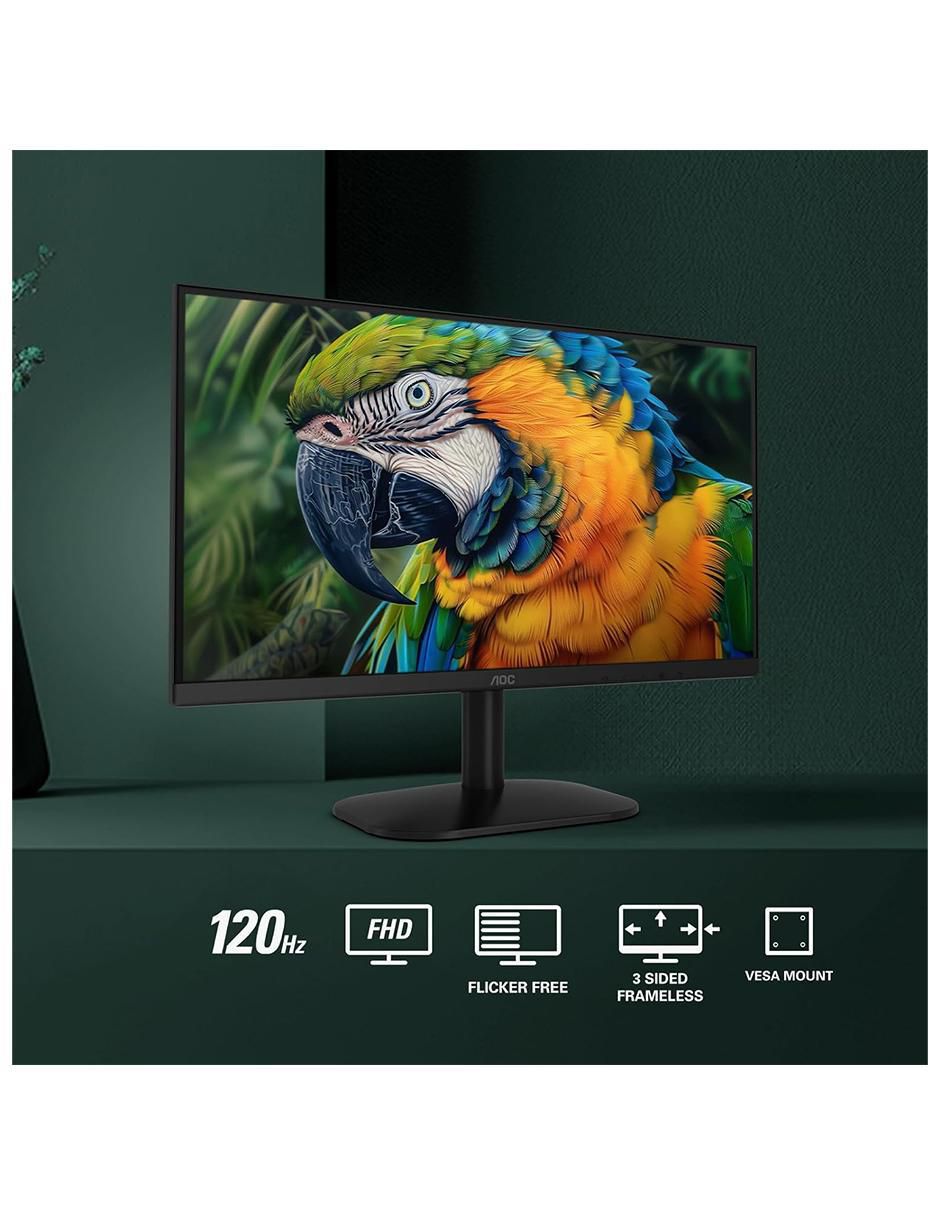 Monitor Full HD 24 pulgadas 24B35H3 4