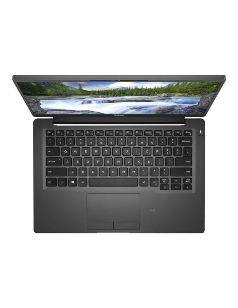 Laptop Latitude 7400 14 pulgadas Full HD Intel Core i7 Integradas 8 GB RAM 256 GB SSD reacondicionado 2