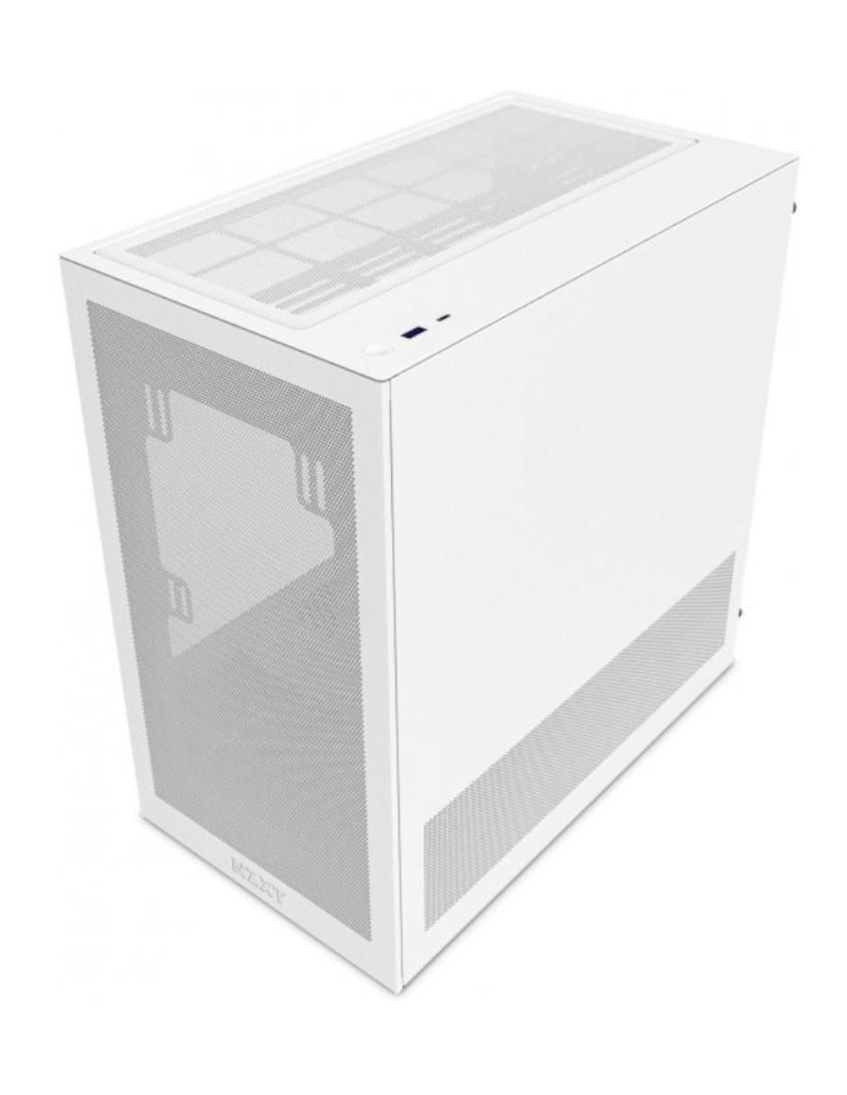 Gabinete H3 Flow White 2
