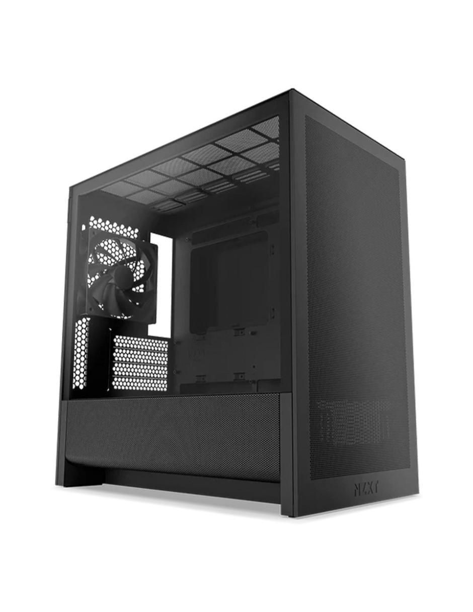 Gabinete H3 Flow Black Gabinete H3 Flow Black