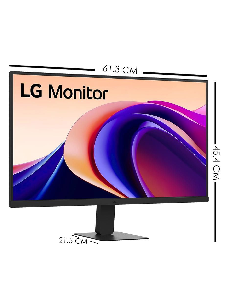 Monitor IPS QHD 27 pulgadas 27U631A-B 8
