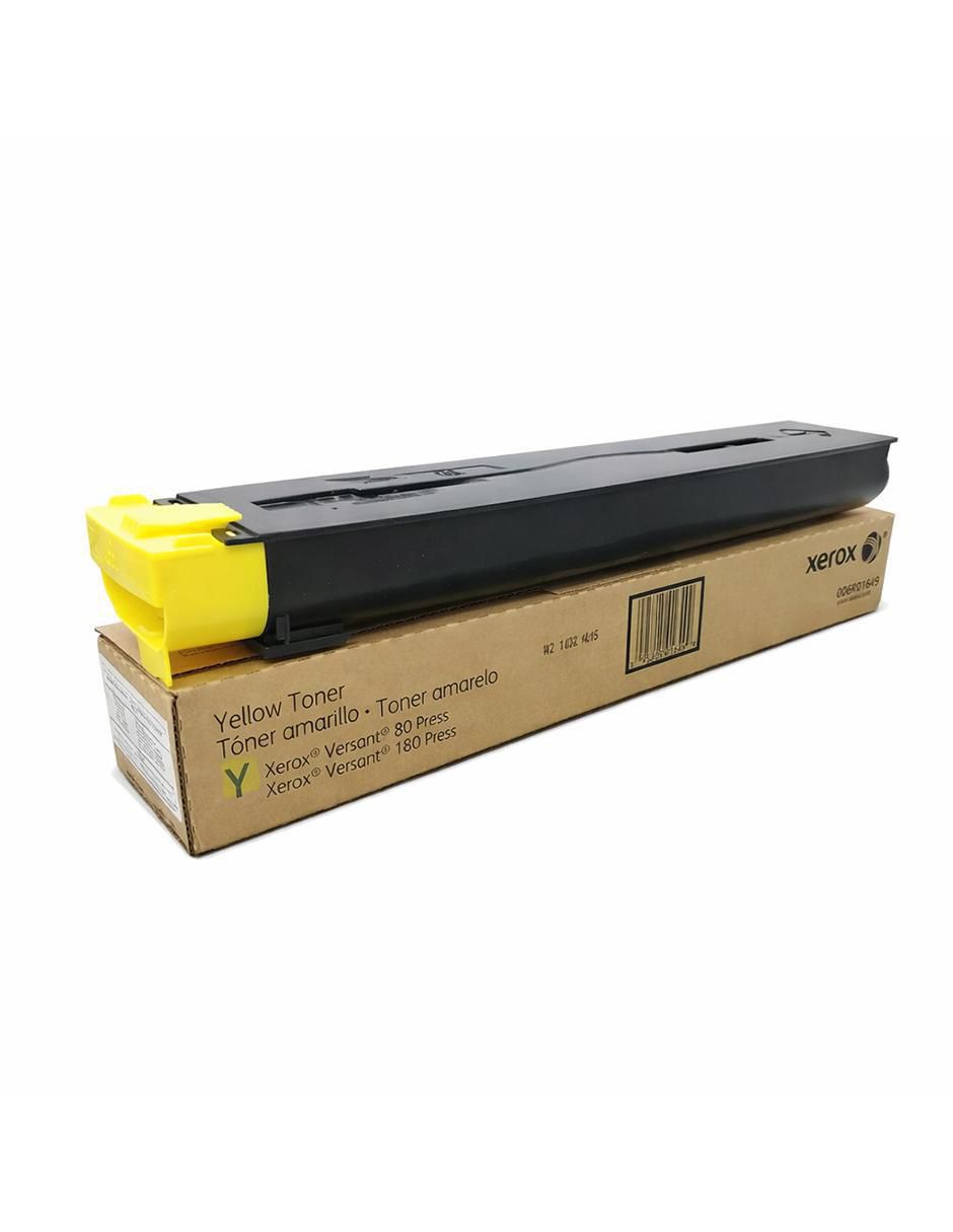 Cartucho tóner original 006R01649 amarillo 2