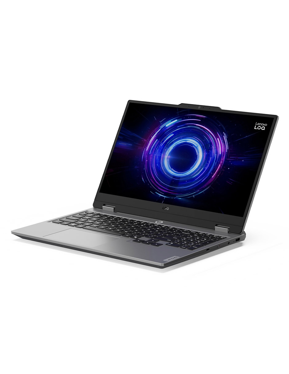 Laptop gamer 83JE00TELM 15.6 pulgadas Full HD Intel Core i5 NVIDIA GeForce RTX 5050 32 GB RAM 512 GB SSD 4
