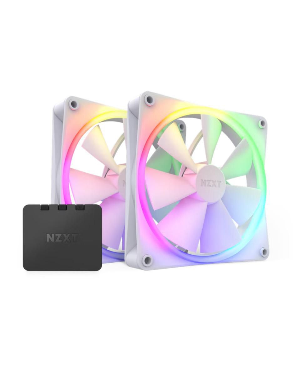 Disipador F140 RGB white