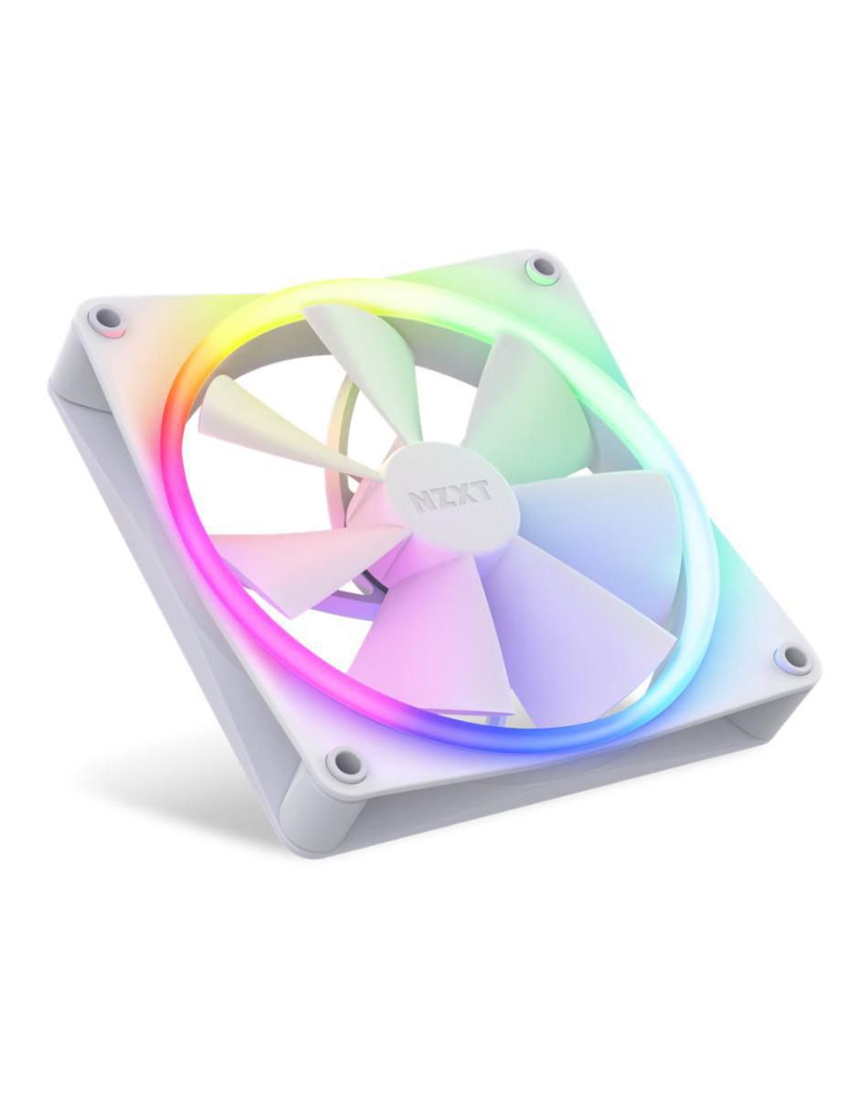 Disipador F140 RGB white 2
