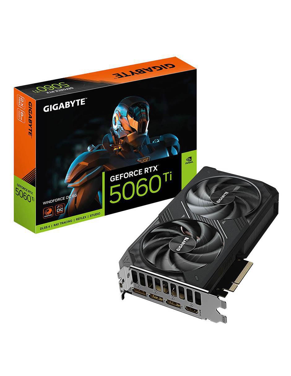 Tarjeta de video GV-N506TWF2OC-8GD