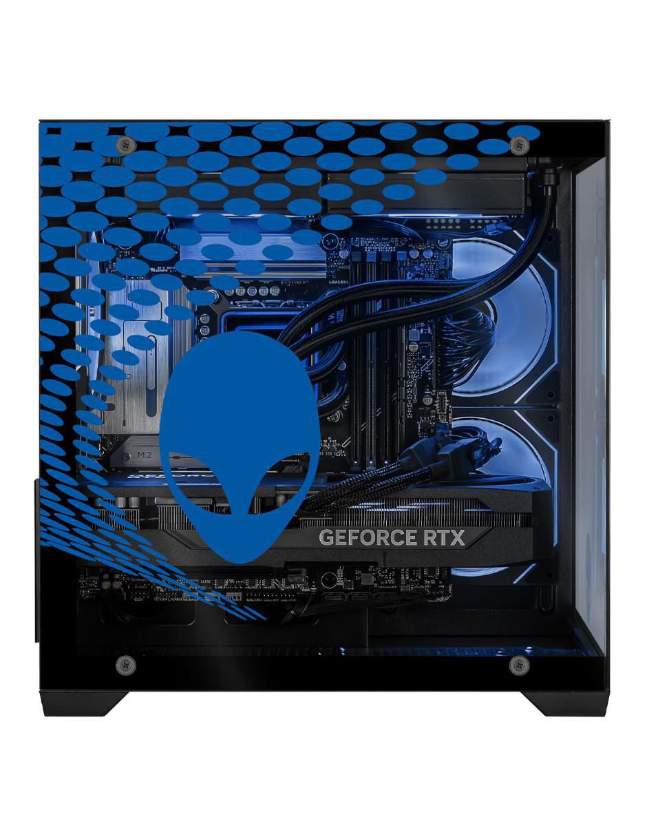 Computadora gamer XTPCU932GB55070TIMAE 32 pulgadas QHD Intel core ultra 9 NVIDIA GeForce RTX 5070 Ti 32 GB RAM 2 TB SSD 2