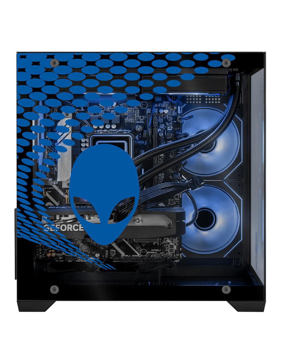 Computadora gamer XTPCU732GB55060TIMAE 32 pulgadas QHD Intel core ultra 7 NVIDIA GeForce RTX 5060 Ti 32 GB RAM 1 TB SSD 2