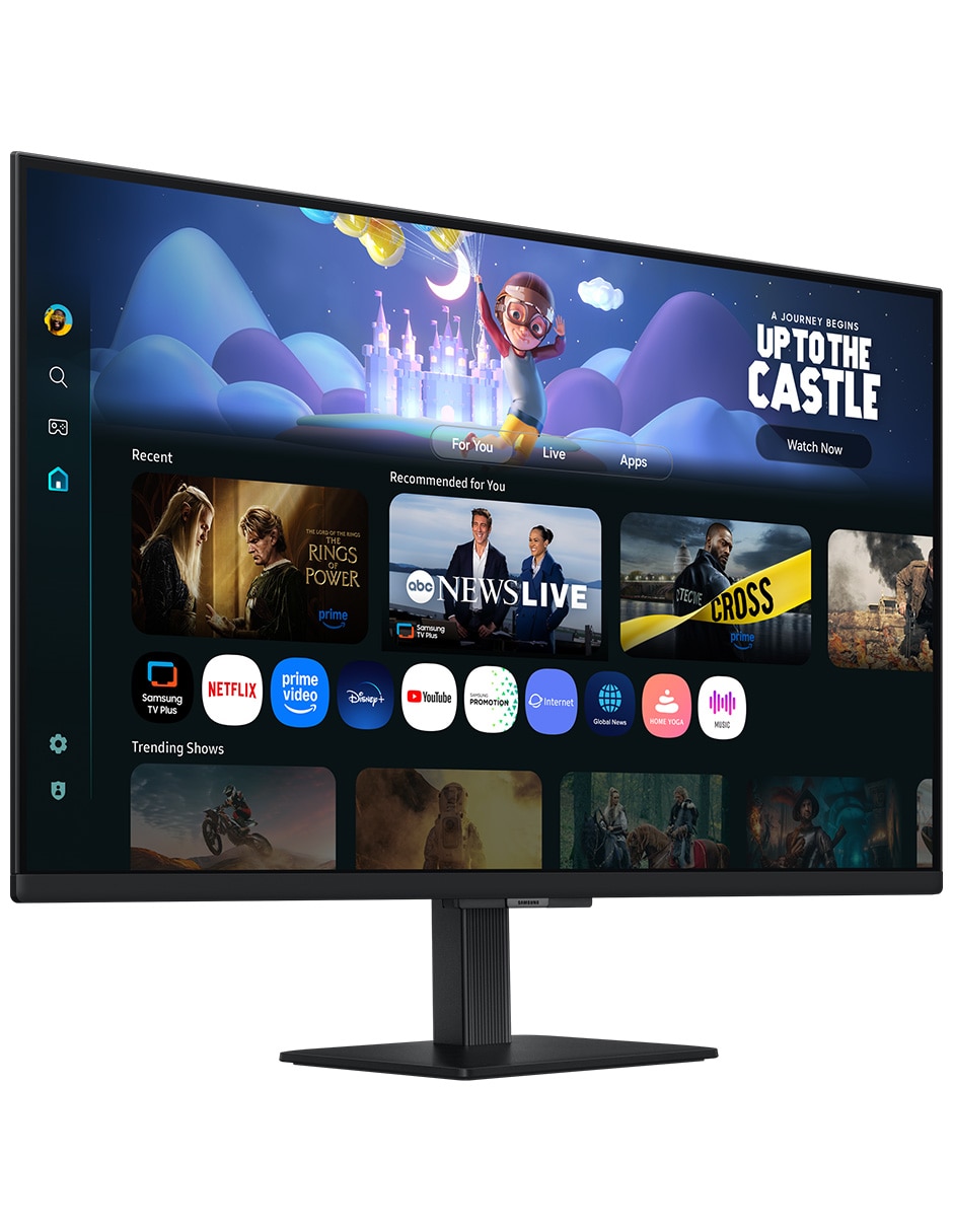 Monitor IPS Full HD 27 pulgadas LS27FM500ELXZX 2