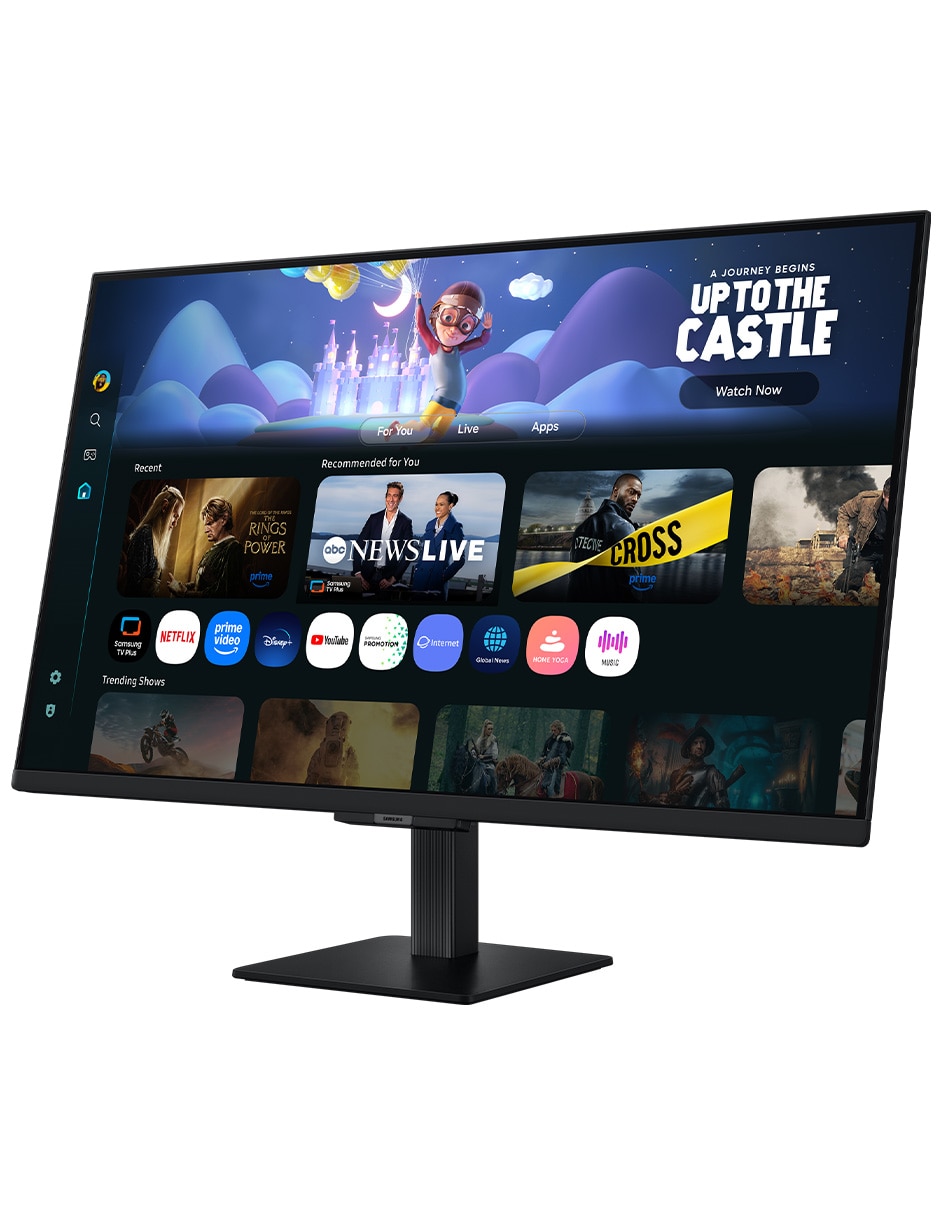 Monitor IPS Full HD 27 pulgadas LS27FM500ELXZX 3