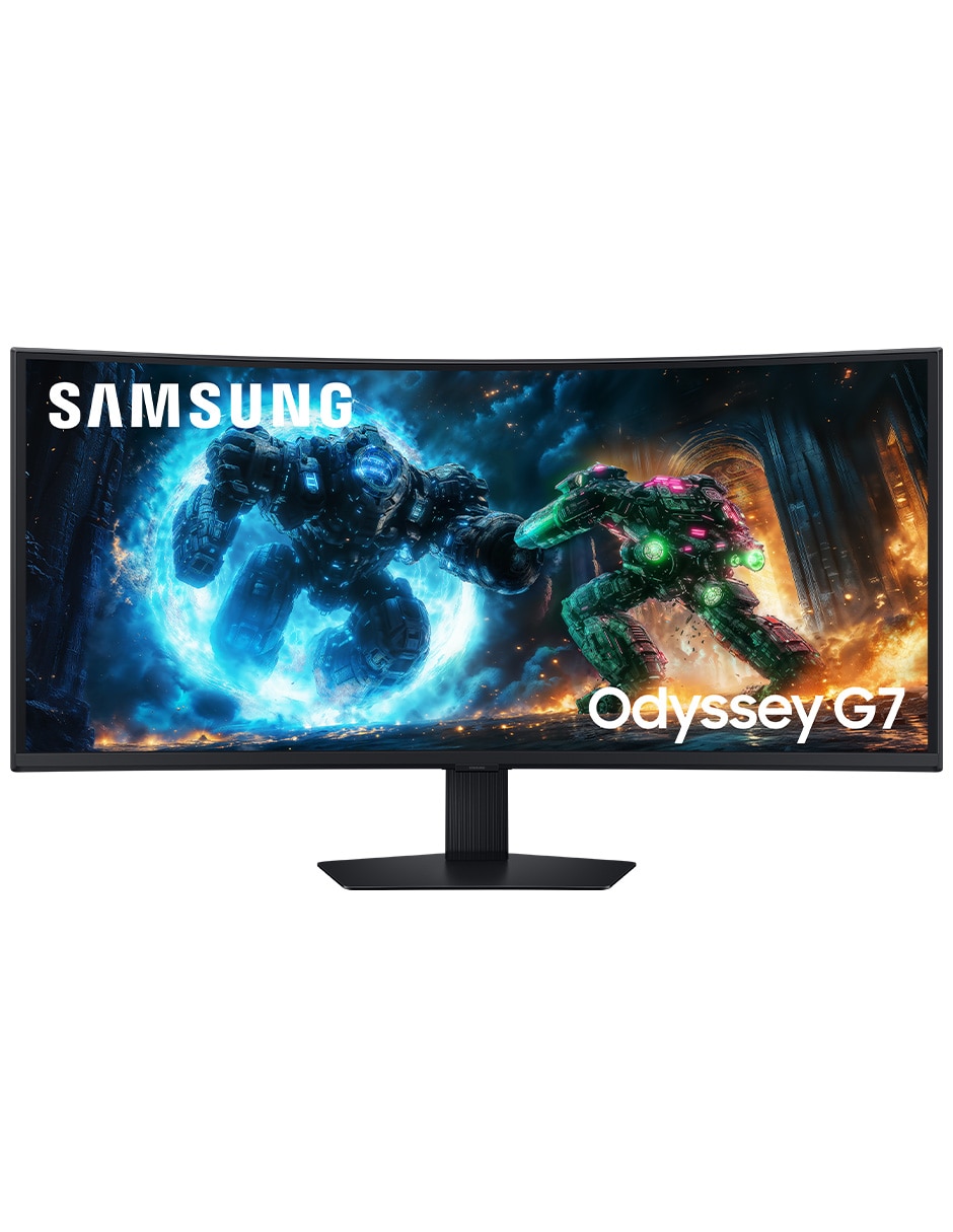 Monitor gamer VA UWQHD 40 pulgadas LS40FG750ELXZX Monitor gamer VA UWQHD 40 pulgadas LS40FG750ELXZX