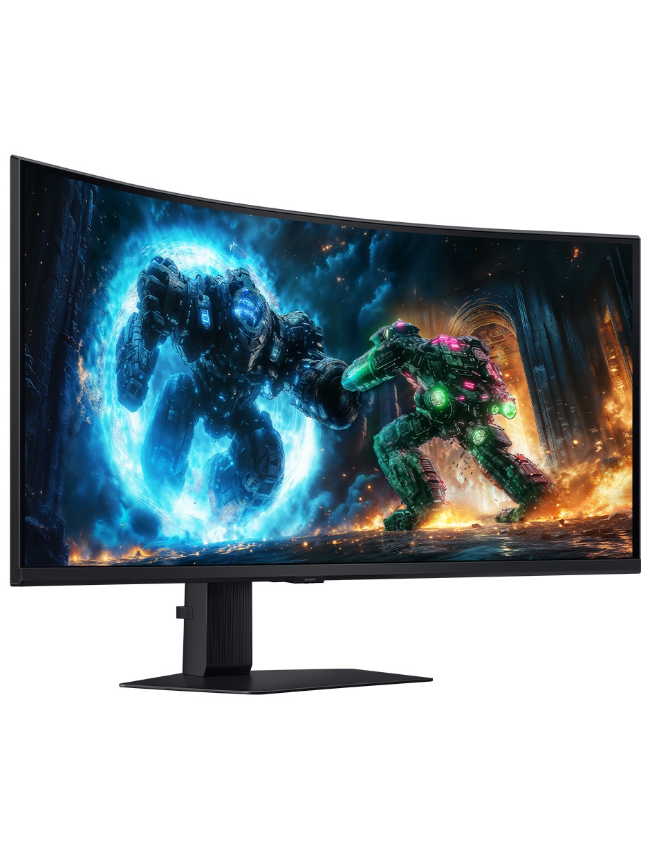 Monitor gamer VA UWQHD 40 pulgadas LS40FG750ELXZX 2