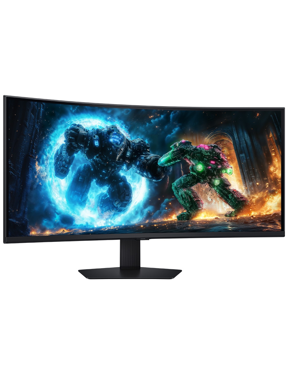 Monitor gamer VA UWQHD 40 pulgadas LS40FG750ELXZX 3