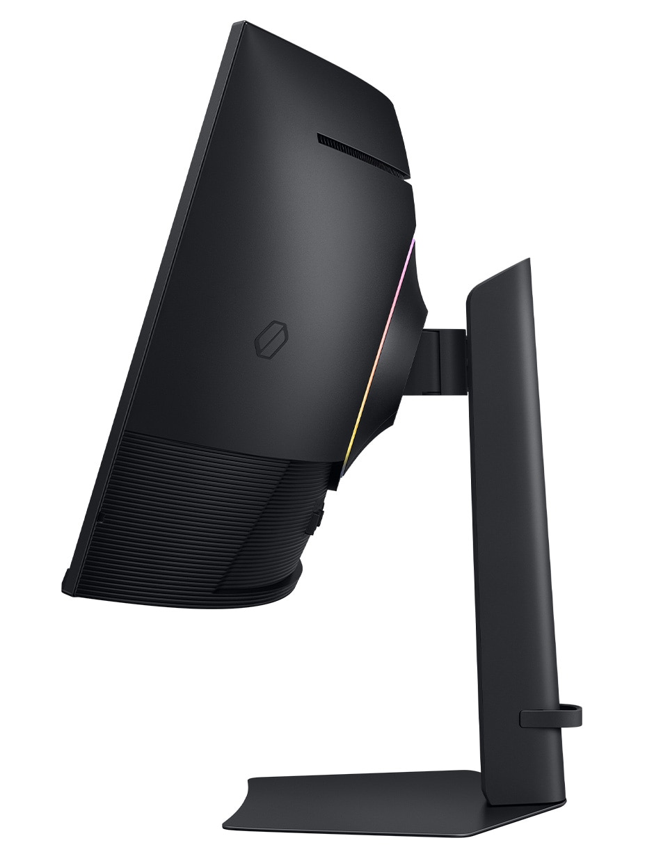 Monitor gamer VA UWQHD 40 pulgadas LS40FG750ELXZX 4