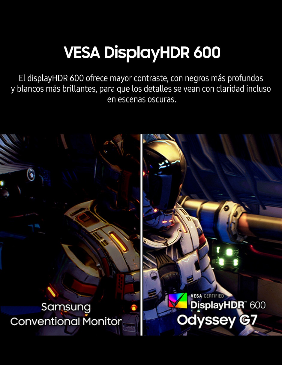 Monitor gamer VA UWQHD 40 pulgadas LS40FG750ELXZX 9