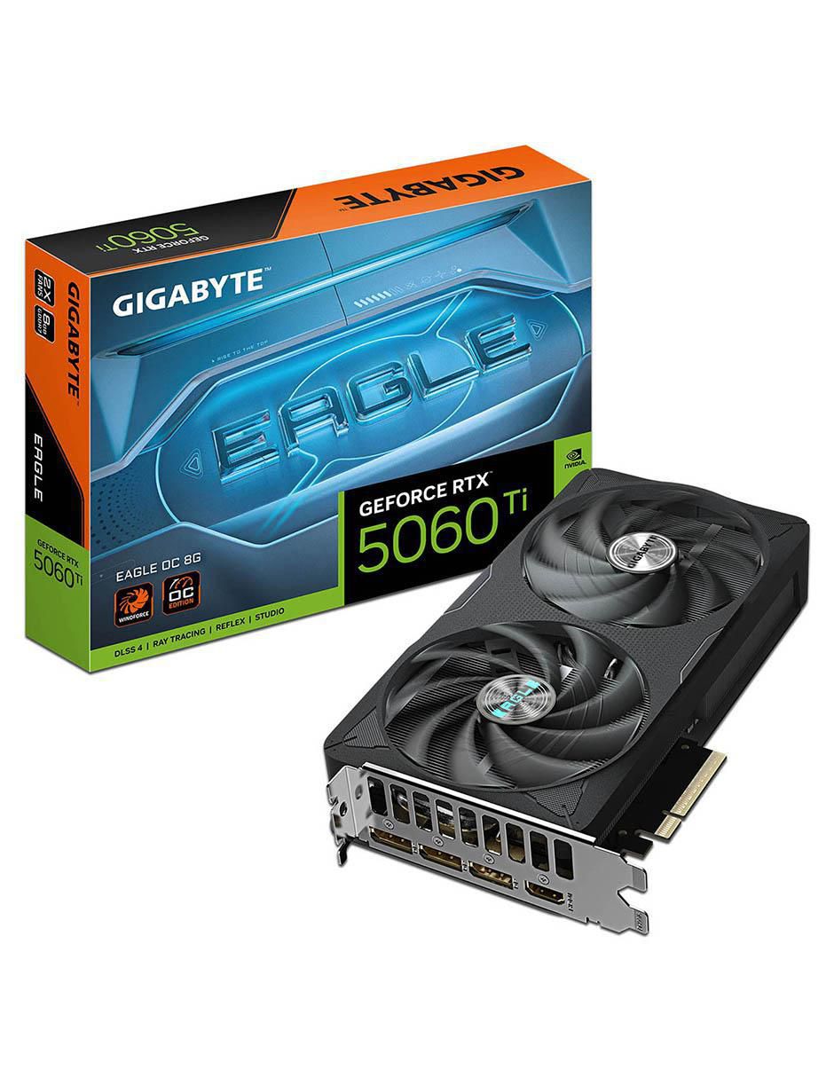 Tarjeta de video GV-N506TEAGLE OC-8GD