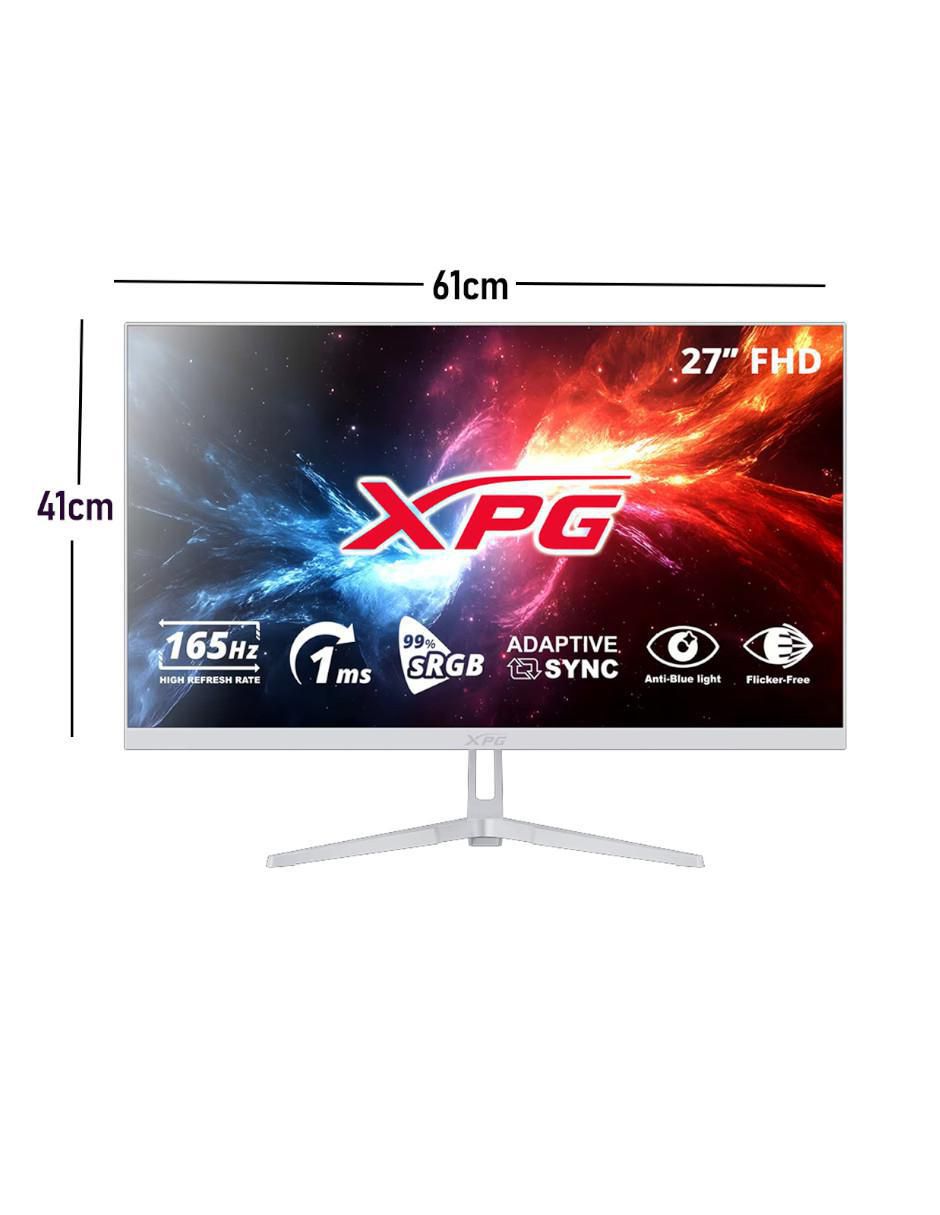 Monitor gamer IPS Full HD 27 pulgadas RIFTR27F6 6