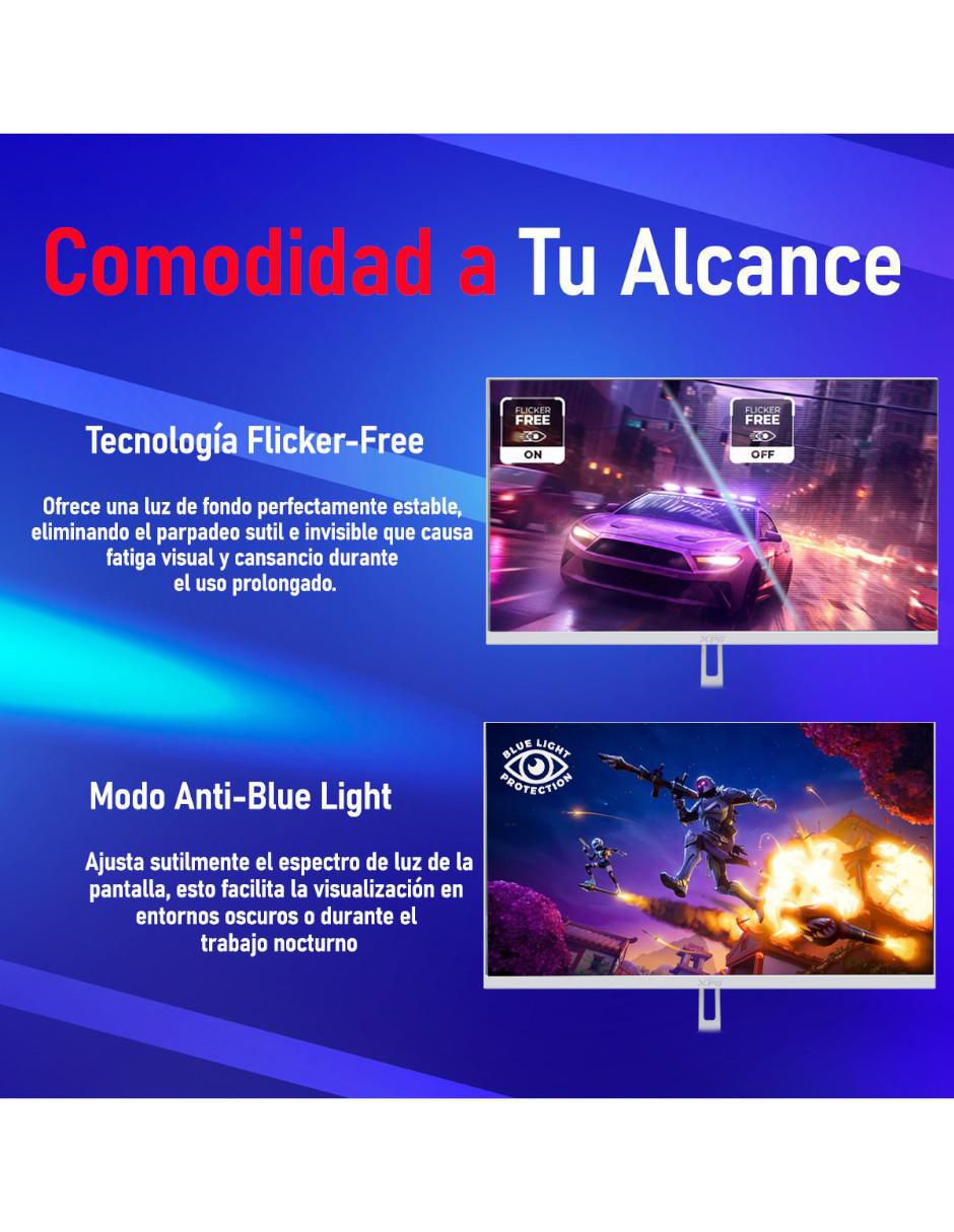 Monitor gamer IPS Full HD 27 pulgadas RIFTR27F6 4