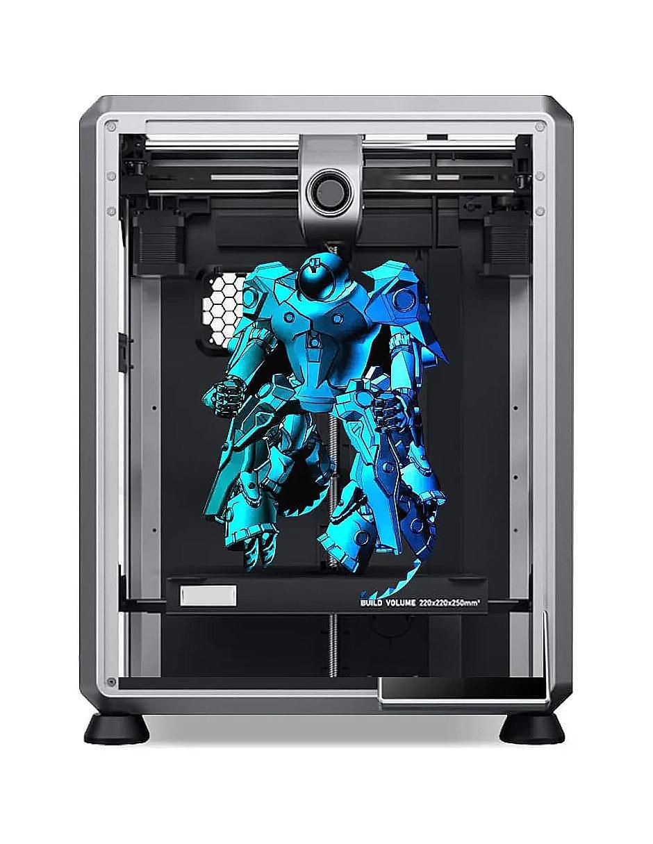 Impresora 3d IMP-3D-BS alámbrica Impresora 3d IMP-3D-BS alámbrica