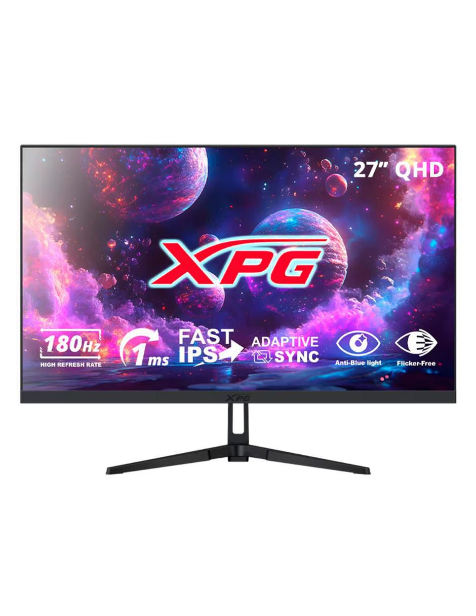 Monitor gamer IPS QHD 27 pulgadas R27Q8-BKCMX Monitor gamer IPS QHD 27 pulgadas R27Q8-BKCMX