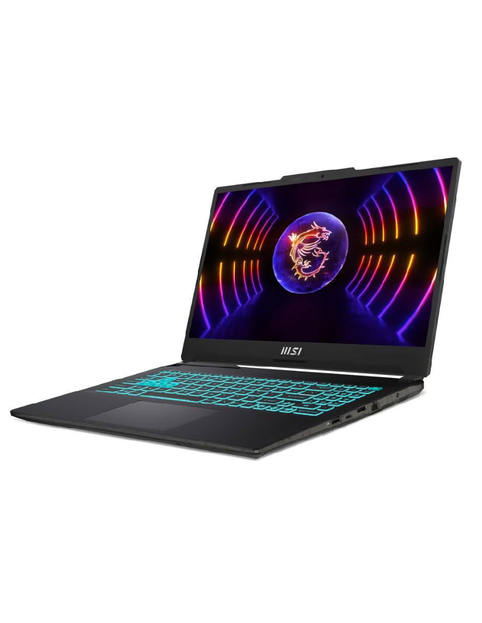 Laptop gamer A12UCX-628CA 15.6 pulgadas full hd intel core i5 nvidia geforce rtx 2050 8 gb ram 512 gb ssd 7
