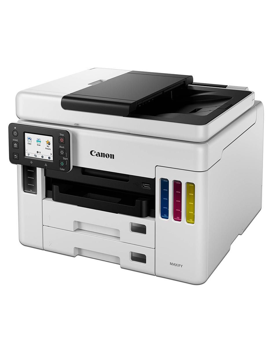 Multifuncional Maxify GX7110 de tinta continua inalámbrica a color 2