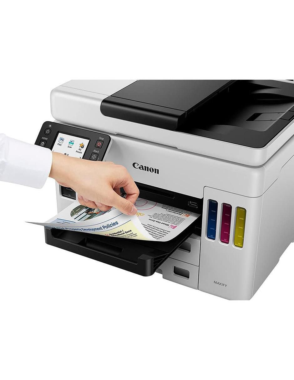 Multifuncional Maxify GX7110 de tinta continua inalámbrica a color 4