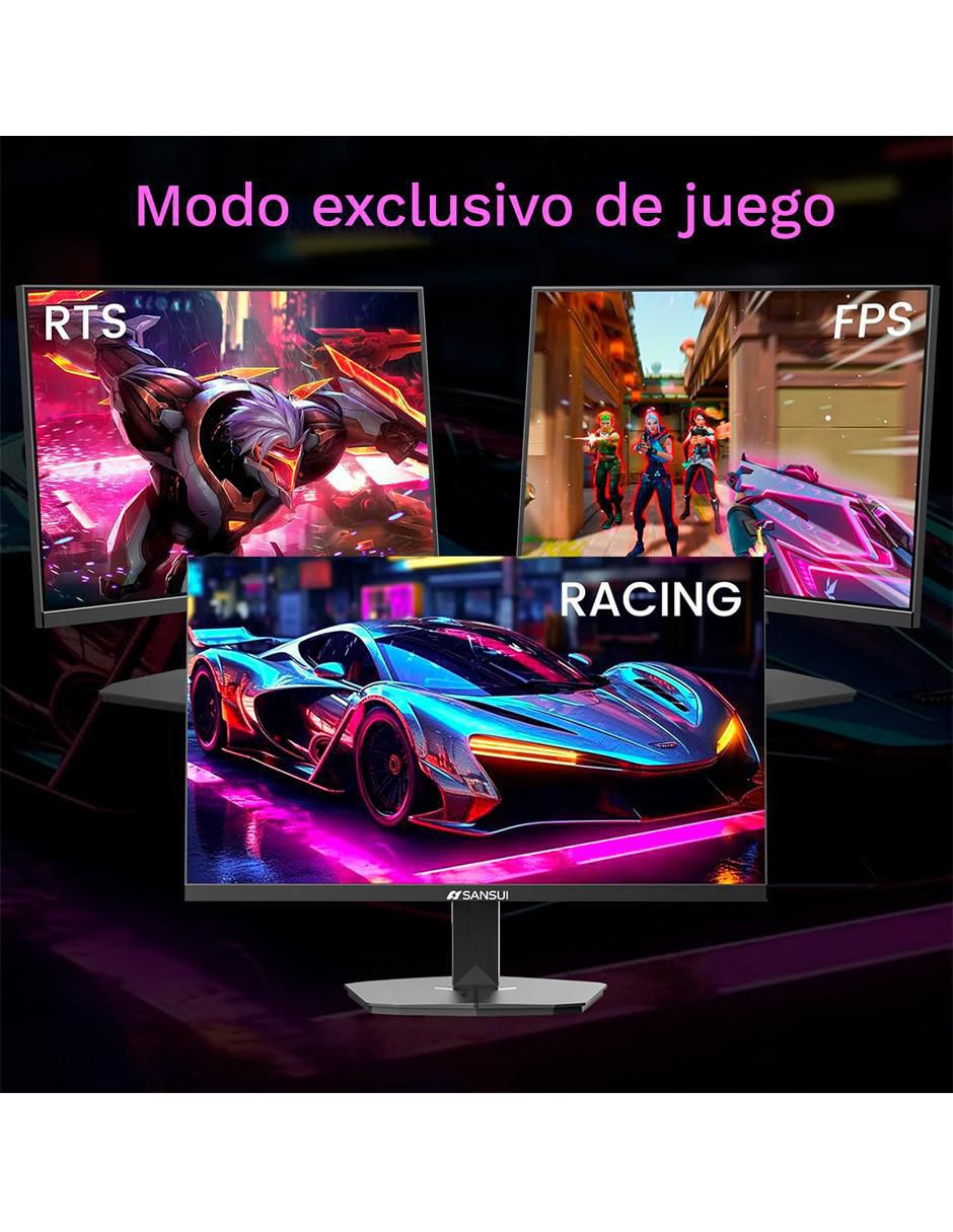Monitor gamer ES-G24F4M Freesync Full HD 24 pulgadas 6